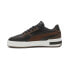 Фото #2 товара Puma Pl Porsche Legacy CA Pro Crush 30807801 Mens Black Sneakers Shoes