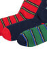 ფოტო #3 პროდუქტის Men's 3-Pk. American Heritage Bear Slack Socks Gift Box