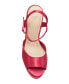 Фото #5 товара H Halston Women's Harbour Platform Sandals