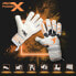 Фото #6 товара Вратарские перчатки для вратарей с отрицательной архитектурой PRECISION Junior Fusion X Replica