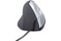 Фото #6 товара Bakker SRM Evolution Mouse Right - Right-hand - Vertical design - USB Type-A - 3200 DPI - Black