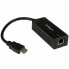 Фото #5 товара HDMI-адаптер Startech ST121HDBTDK Чёрный