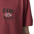 Фото #3 товара FOX RACING LFS Predominant Premium short sleeve T-shirt