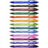Фото #3 товара Ручка с жидкими чернилами Bic 964785 1 mm Разноцветный (48 штук)