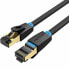 S/FTP Category 8 Rigid Network Cable Vention IKABF Black 1 m