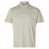 SELECTED Leroy Coolmax short sleeve polo