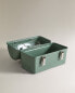 Фото #5 товара Кулер для кемпинга на открытом воздухе из нержавеющей стали Stanley ZARAHOME Classic Lunchbox