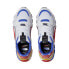 Фото #3 товара Puma RS 2.0 Gen Puma 39227601 Mens White Synthetic Lifestyle Sneakers Shoes