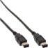 Фото #2 товара InLine FireWire 400 1394 Cable 6 Pin male / male 5m