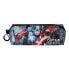 DISNEY Captain America Defender Fan 2.0 Pencil Case