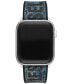 Фото #3 товара Часы Diesel Multicolor Leather Band Apple Watch
