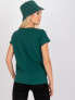 Фото #5 товара T-shirt-RV-TS-4832.35P-ciemny zielony