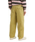 Фото #2 товара Men's Relaxed-Fit Utility Pants