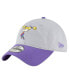 ფოტო #1 პროდუქტის Men's Gray Rugrats Angelica 9TWENTY Adjustable Hat