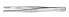 Фото #1 товара KNIPEX Precision Tweezers - Chrome-nickel steel - Stainless steel - Flat - Straight - 17 g - 12 cm