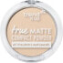 Фото #2 товара Kompakt Puder True Matte 050 Sand, 9 g