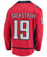 Men's Nicklas Backstrom Red Washington Capitals Breakaway Player Jersey