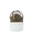 Фото #3 товара Moncler Monaco Leather Sneaker Men's 40