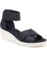 Фото #1 товара Riviera Ankle Strap Wedge Sandals