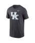 Фото #3 товара Men's Kentucky Wildcats Primetime Evergreen Logo T-Shirt