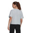 ფოტო #4 პროდუქტის FIVE TEN Cropped Graphic Short Sleeve T-Shirt