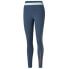 Puma X Helly Hansen Running Leggings Womens Blue Athletic Casual 521207-65