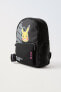 Фото #2 товара Рюкзак с принтом pikachu pokémon ™ ZARA