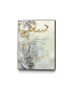 Фото #1 товара 40" x 30" Arabic Encaustic III Art Block Framed Canvas