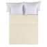 Top sheet Alexandra House Living Cream 190 x 270 cm