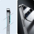 Чехол для смартфона Joyroom с металлической рамкой iPhone 14 Plus черный.