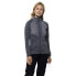 Фото #2 товара JACK WOLFSKIN Blattsteig full zip fleece