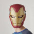 AVENGERS Máscara Con Efectos De Iron Man Figure