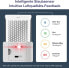 Фото #11 товара Levoit LV-H133 Air Purifier for Allergies with HEPA Combination Filter, Air Quality Sensor, Auto Mode, Sleep Mode, Timer, Combats Dust and Kitchen Odours, for Allergy Sufferers, Smokers, Pet Owners