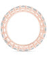 ფოტო #12 პროდუქტის Diamond Eternity Band (2-1/10 ct. t.w.) in 14k Gold