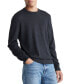 Фото #1 товара Men's Extra Fine Merino Wool Blend Sweater