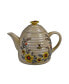 Фото #2 товара Bee Sweet 3-D Beehive Teapot