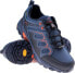 Buty trekkingowe męskie Elbrus Męskie buty Elbrus EUREN LOW WP V M000215598 dress blues/tangerine tango rozmiar 41