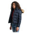 SUPERDRY Vintage Hooded Mid Layer Short jacket