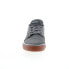 Фото #6 товара Etnies Barge LS 4101000351069 Mens Gray Suede Skate Inspired Sneakers Shoes