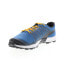Фото #4 товара Inov-8 Roclite G 290 V2 000809-BLYW Mens Blue Canvas Athletic Hiking Shoes