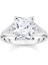 Фото #1 товара Thomas Sabo Ladies Ring TR2362-051-14-54 Stone size 54