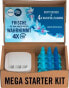 Фото #1 товара Lufterfrischer Duftstecker 3 Volution Aprilfrisch Starterset inkl.4er Nachfüllpack (4x20 ml), 80 ml