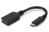 DIGITUS USB Type-C Adapter / Konverter, OTG, Type-C to A