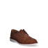 Фото #1 товара Rocawear Men's Donald Oxford Lace-up front Tan Dress flat heel Shoes Size 10.5