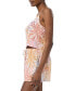 ფოტო #11 პროდუქტის Women's 3-Pc. Robe, Tank Top & Shorts Sleep Set