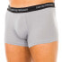 EMPORIO ARMANI 111210-CC717 Boxer 2 Units