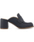 ფოტო #2 პროდუქტის Women's Bayley Slip On Block Heel Mules