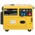 Фото #6 товара Agregat generator prądotwórczy diesel mobilny chłodzony powietrzem 230/400 V 4.4 kW 5.5 kVA 14.5 l