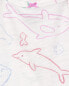 Фото #14 товара Baby 3-Piece Whale Little Character Set 6M