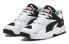 Кроссовки PUMA Performer Clay White/Green